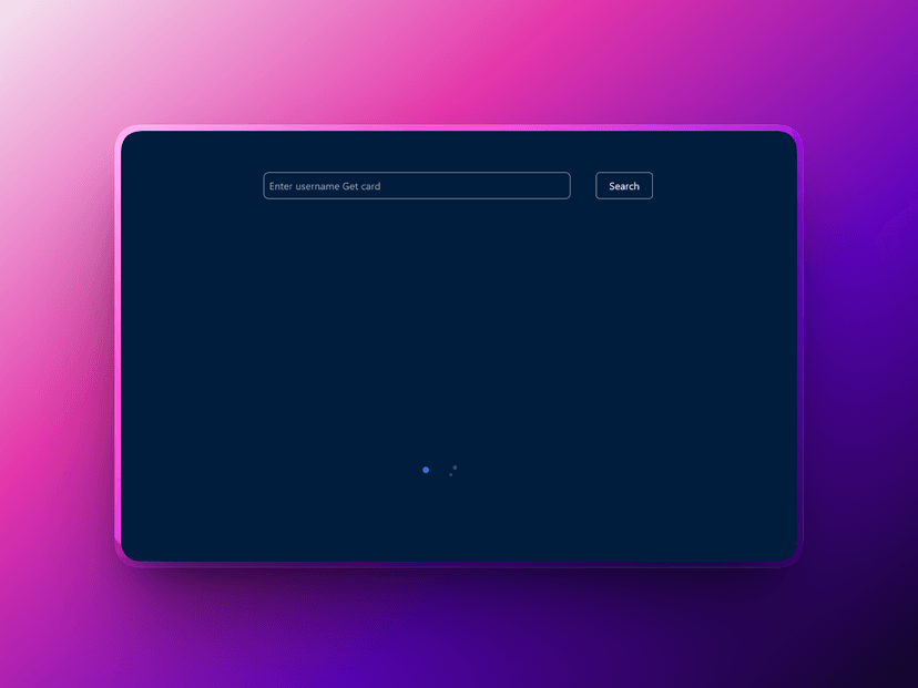 GitCard project image