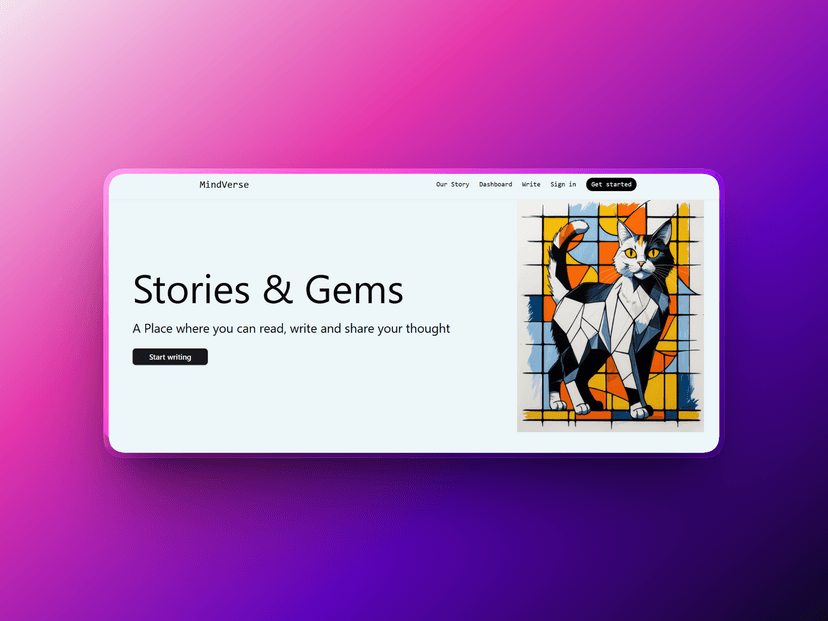 MindVerse project image