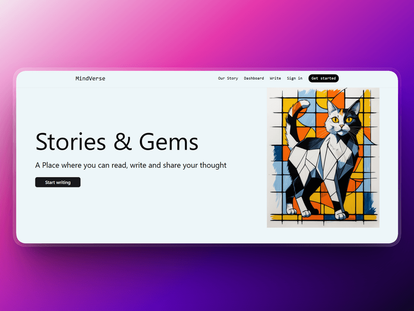 MindVerse project image